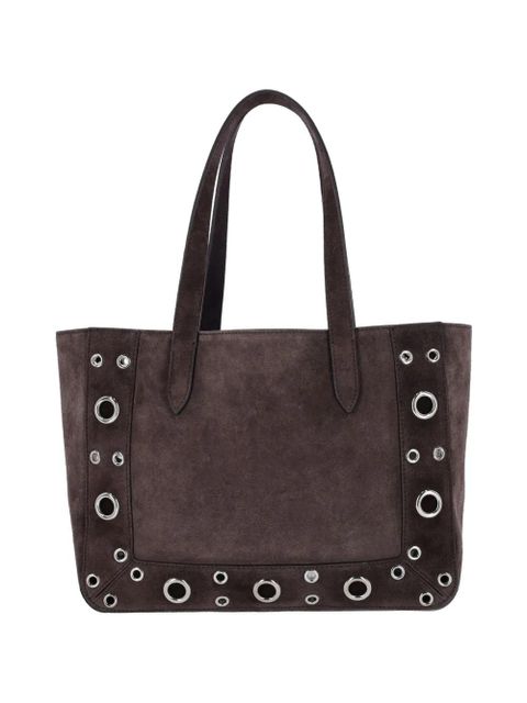 Valentino Garavani Nellcôte tote bag - Brown - zdjęcie produktu nr 2