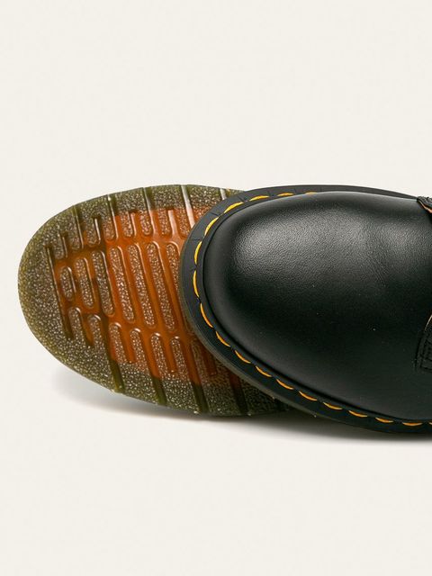 Dr. Martens półbuty 1461 kolor czarny DM11838001
