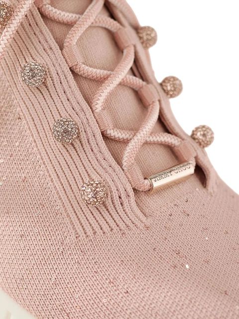 Jimmy Choo Veles sneakers - Pink - zdjęcie produktu nr 2