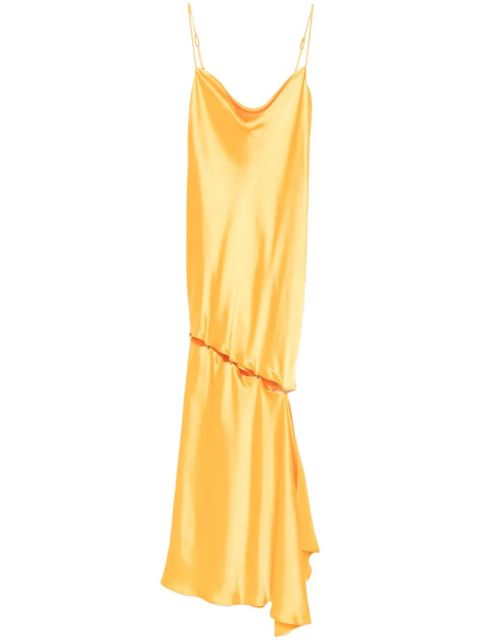 Acler Halewood dress - Yellow - zdjęcie produktu nr 1