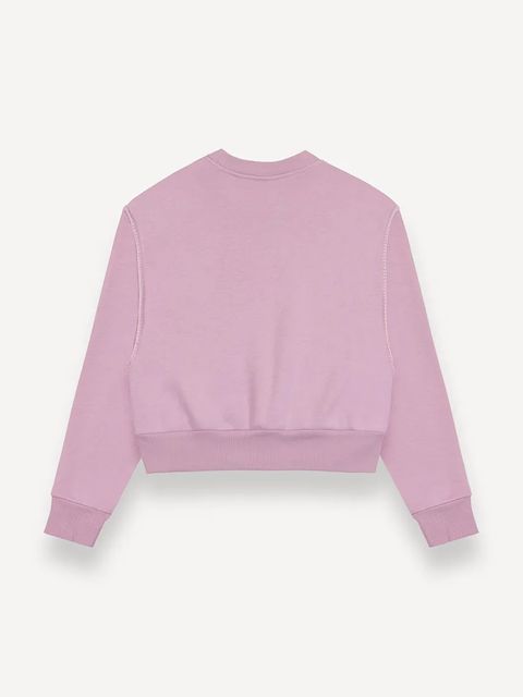 Colmar bluza damska kolor fioletowy gładka 9249.3ZN