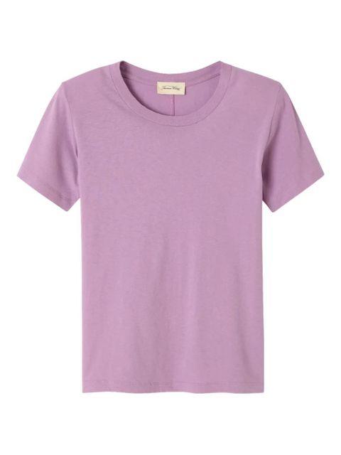 American Vintage Gamipy T-shirt - Purple - zdjęcie produktu nr 1