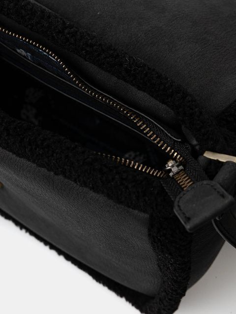 U.S. Polo Assn. torebka Holly kolor czarny BIUKO8873WPJ