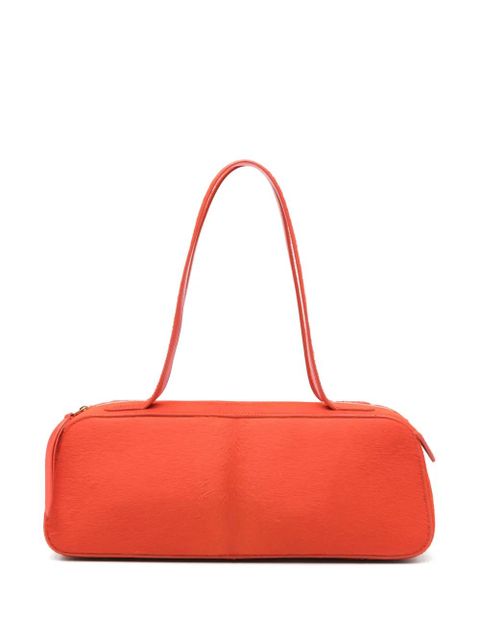 KHAITE Simona shoulder bag - Orange - zdjęcie produktu nr 1