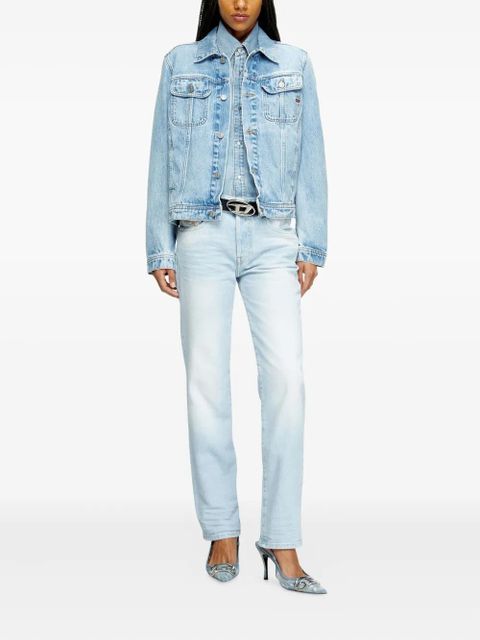 Diesel faded jeans - Blue