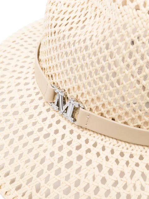 Max Mara Marocco hat - Neutrals - zdjęcie produktu nr 2