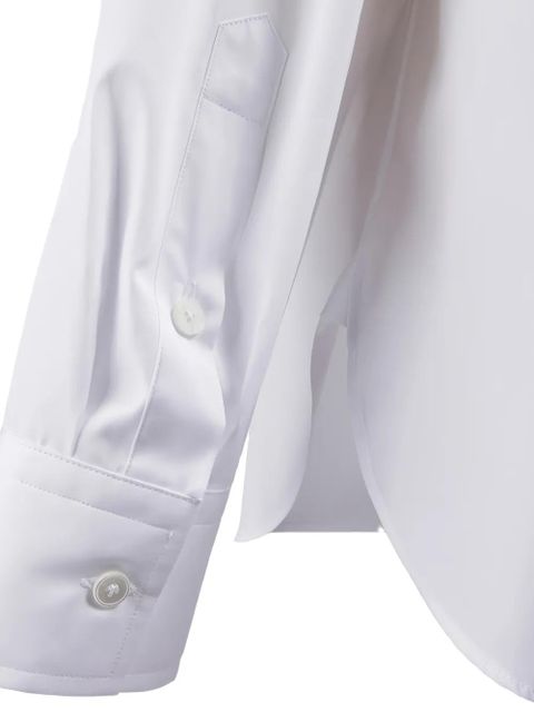 Tod's pocket shirt - White
