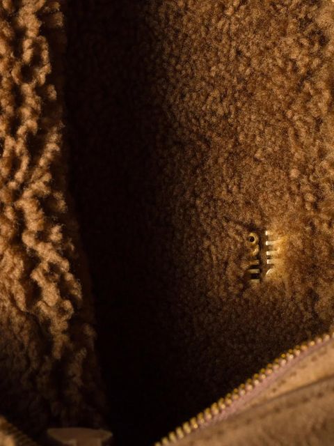 Miu Miu Aventure shoulder bag - Brown