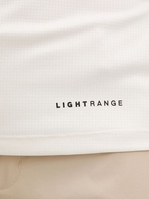 The North Face t-shirt sportowy Shadow damski kolor beżowy NF0A8E1DQLI1