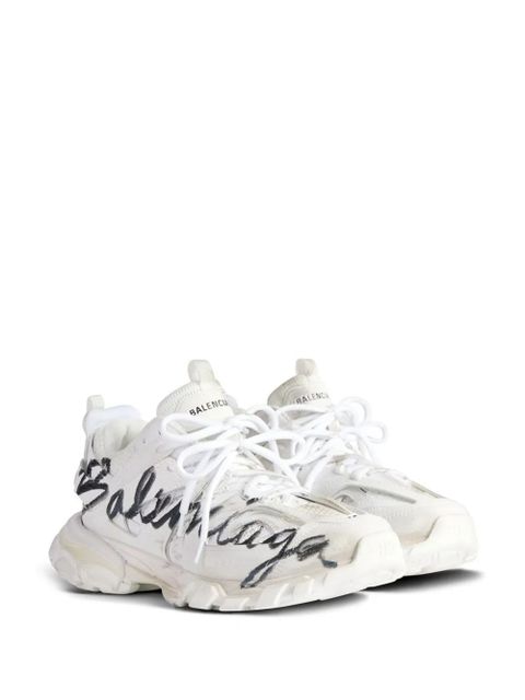 Balenciaga 3rd Track sneakers - White - zdjęcie produktu nr 2