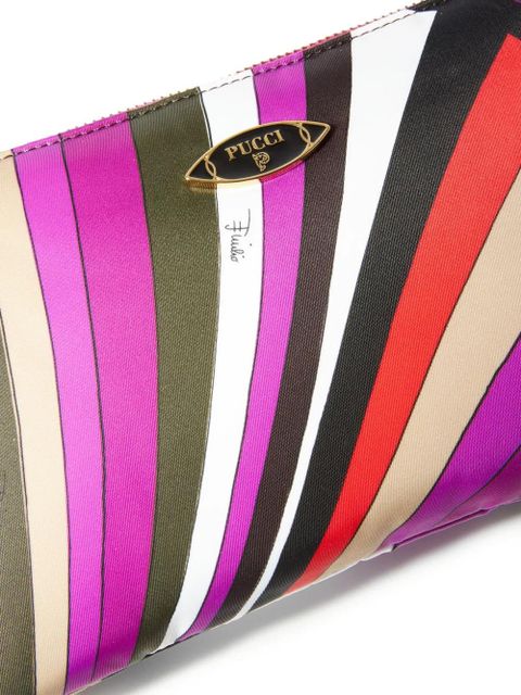 PUCCI Yummy clutch bag - Purple