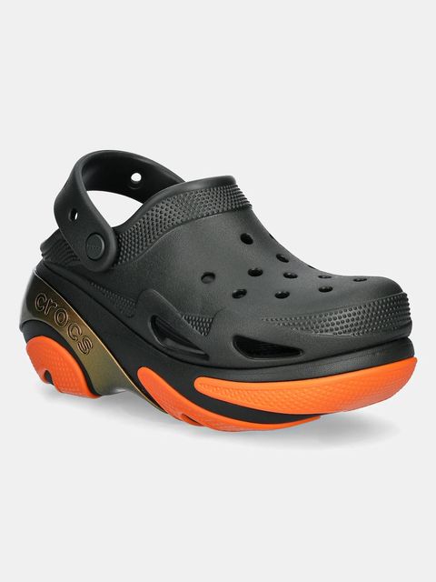 Crocs klapki Bubble Crush Reflector Clog - zdjęcie produktu nr 2