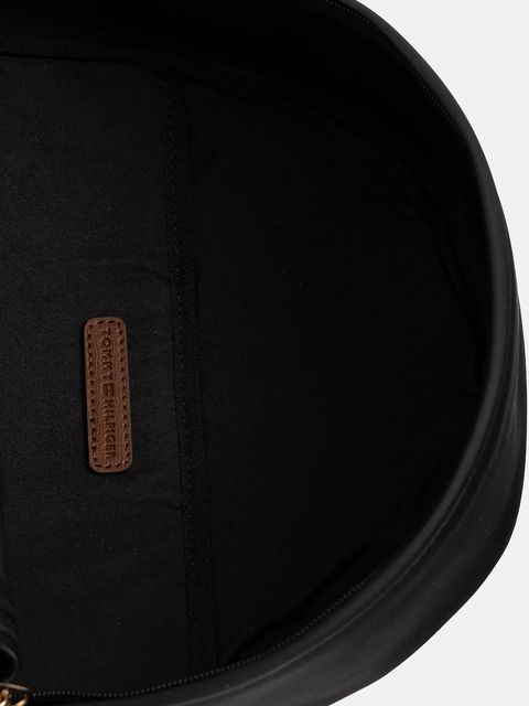 Tommy Hilfiger plecak damski kolor czarny mały gładki AW0AW17939