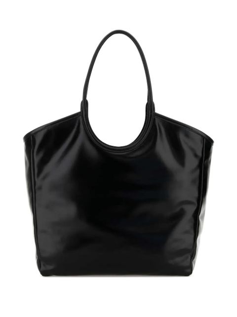 Miu Miu leather shoulder bag - Black - zdjęcie produktu nr 2