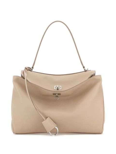 Balenciaga medium Rodeo tote bag - Neutrals - zdjęcie produktu nr 1