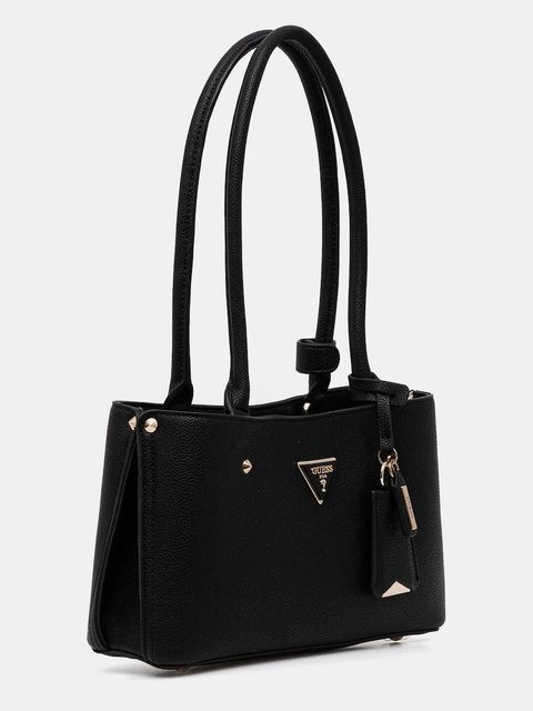 Guess torebka MERIDIAN kolor czarny HWBG69 74090