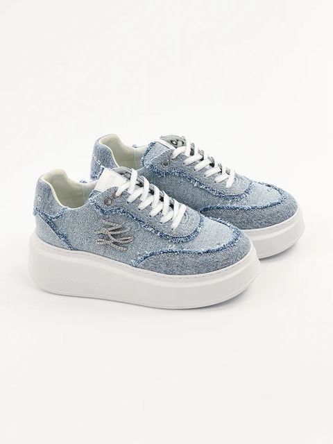 Karl Lagerfeld sneakersy ANAKAPRI - zdjęcie produktu nr 2