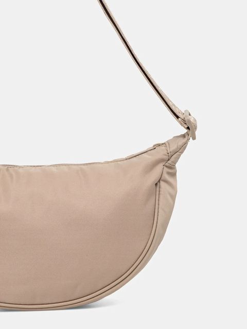 Guess Jeans torebka kolor beżowy W6RZ16 WK512 - zdjęcie produktu nr 2