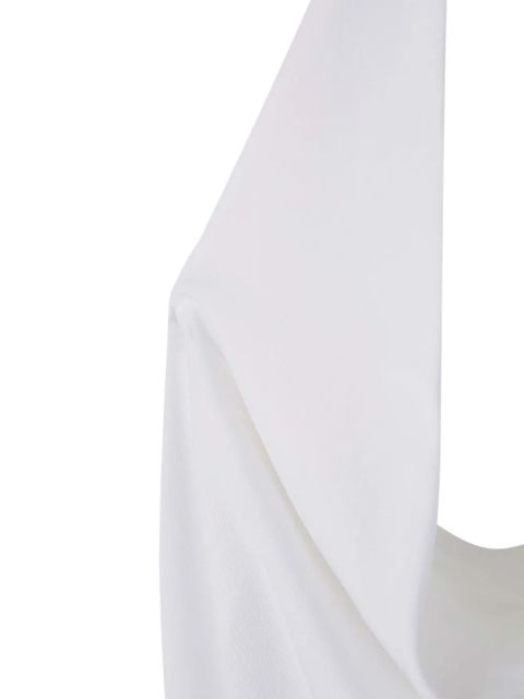 Christopher Esber Cristalla top - White
