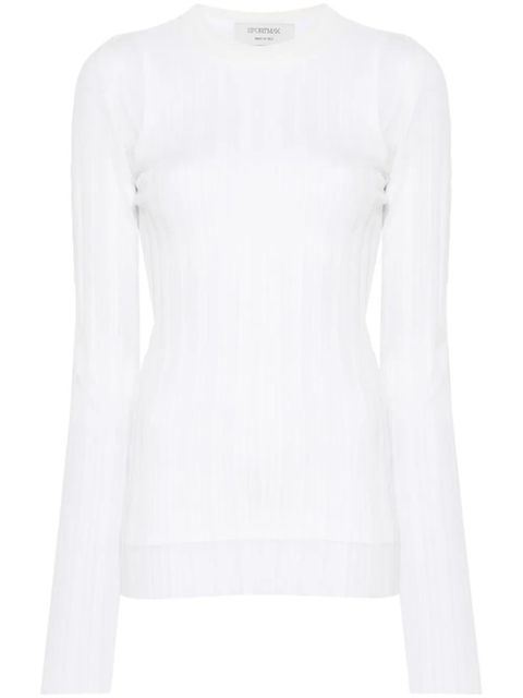 Sportmax Acino top - White - zdjęcie produktu nr 1