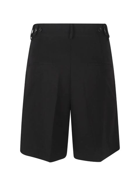 Almada Label tailored shorts - Black - zdjęcie produktu nr 2