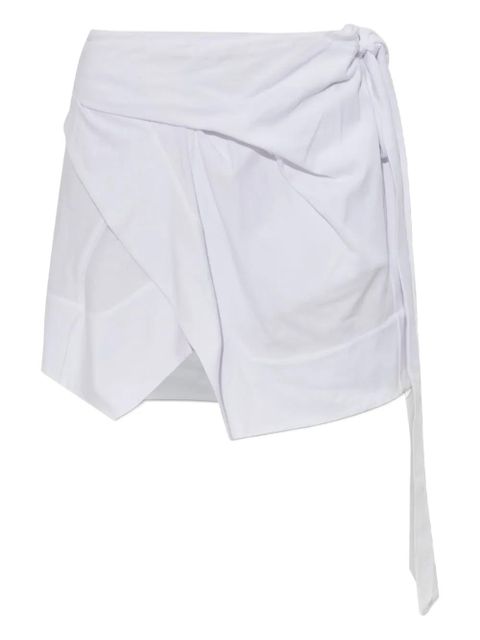 ISABEL MARANT Berenice skirt - White - zdjęcie produktu nr 1