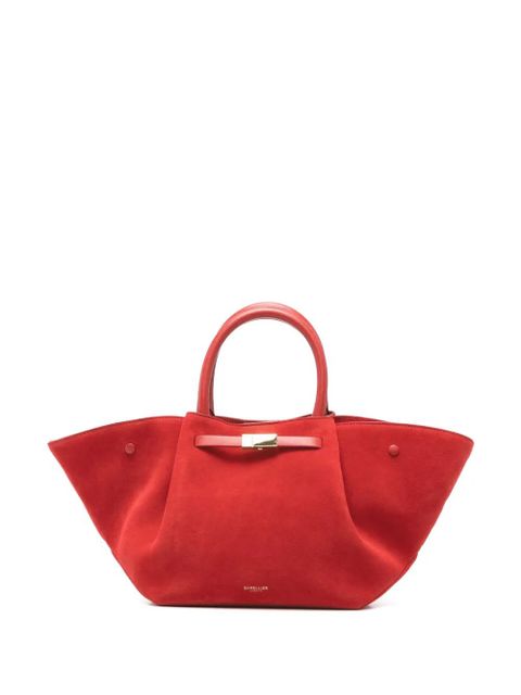 DeMellier midi New York tote bag - Red - zdjęcie produktu nr 1