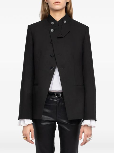 Zadig&Voltaire Verysa blazer - Black
