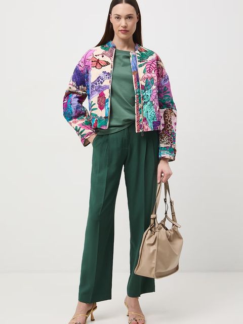 Medicine bomberka damska bawełniana - zdjęcie produktu nr 1