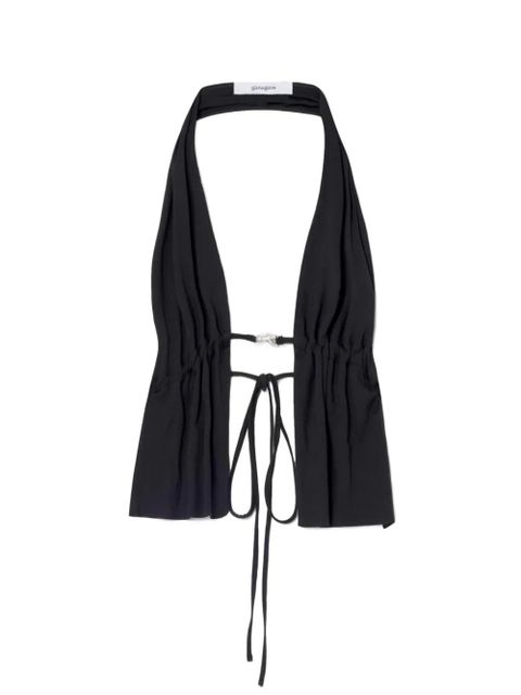 Gimaguas Mia top - Black - zdjęcie produktu nr 2