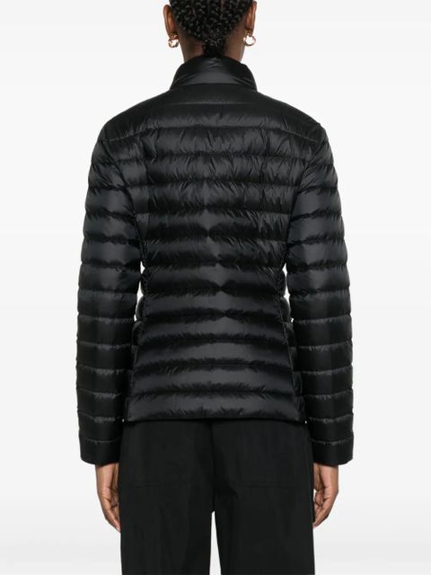 Moncler puffer jacket - Black