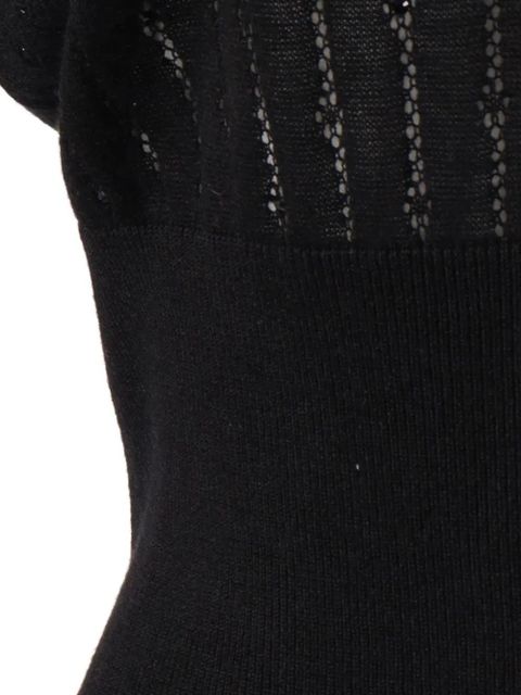 Max Mara Nogara button cardigan - Black