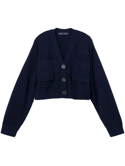 Proenza Schouler Sofia cardigan - Blue