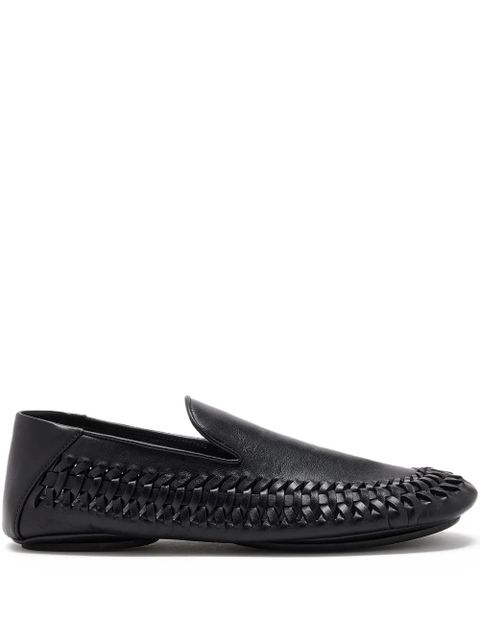 Proenza Schouler Whip loafers - Black - zdjęcie produktu nr 1