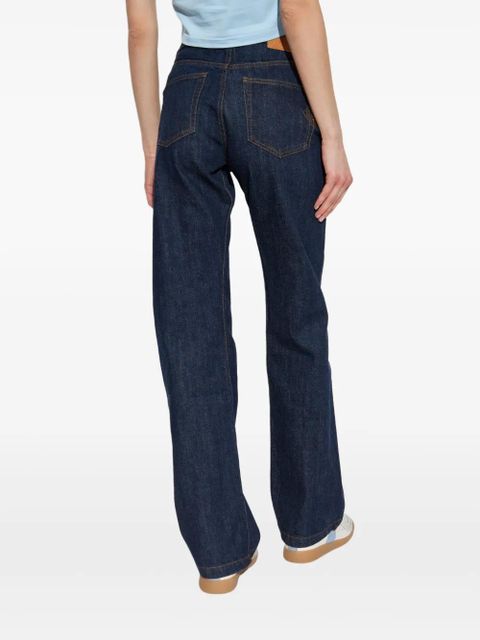 Casablanca cotton jeans - Blue
