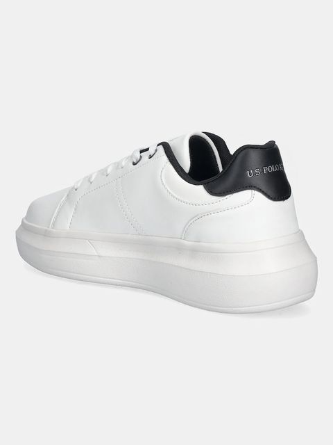 U.S. Polo Assn. sneakersy CHELIS002 damskie kolor biały CHELIS002W/EY1 - zdjęcie produktu nr 2