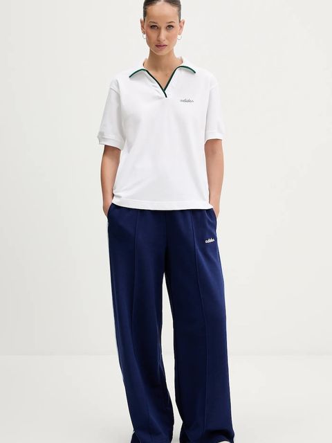 adidas polo bawełniane Essentials Colorpop - zdjęcie produktu nr 2