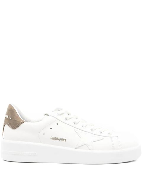 Golden Goose star-detail sneakers - White - zdjęcie produktu nr 1