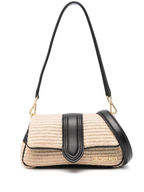 Jacquemus Le Petit Bambimou crossbody bag - Neutrals