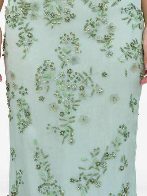 Cult Gaia Sai skirt - Green