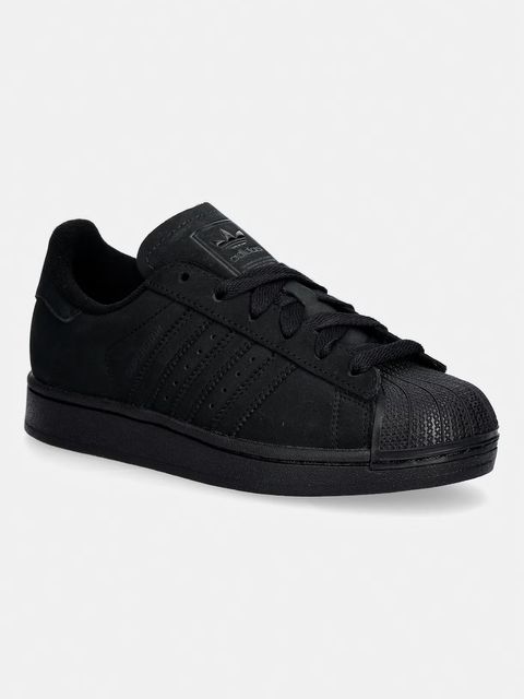 adidas Originals Superstar II sneakersy damskie nubukowe - zdjęcie produktu nr 2