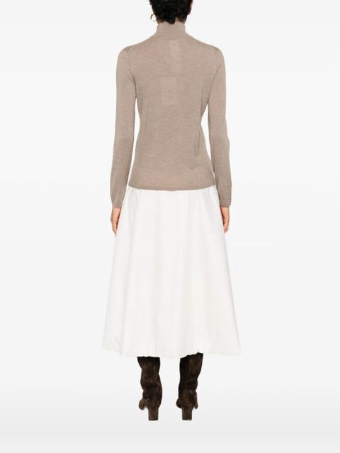 Max Mara Meana jumper - Neutrals