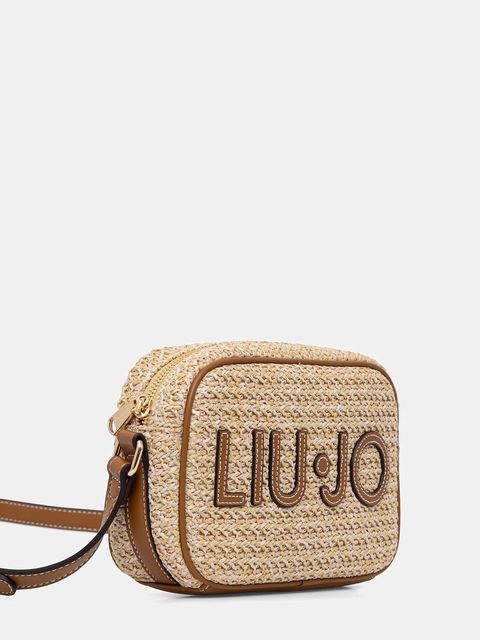 Liu Jo torebka crossbody damska z imitacji skóry - zdjęcie produktu nr 1