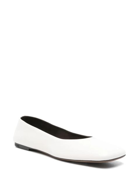 The Row Teo ballet flats - White - zdjęcie produktu nr 2