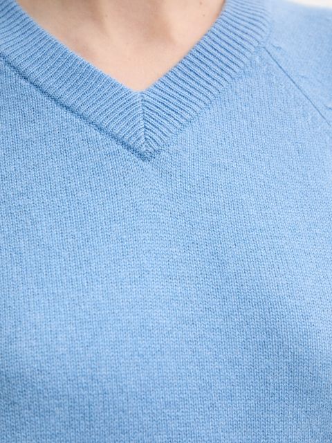 Weekend Max Mara sweter kaszmirowy CENTRO