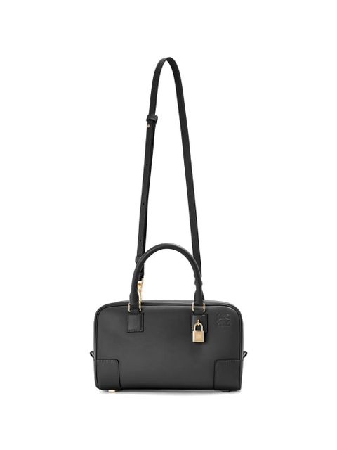 LOEWE Amazona 28 leather tote bag - Black