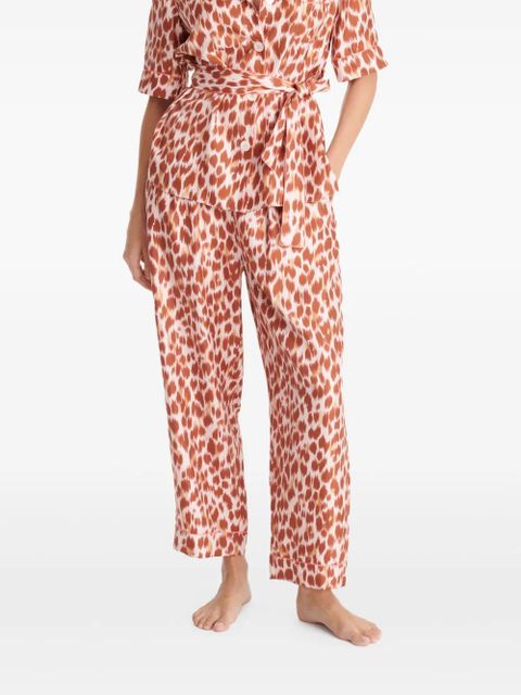 ERES Jaragua trousers - Brown