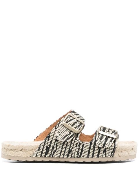 Manebi Yucatán sandals - Neutrals - zdjęcie produktu nr 1