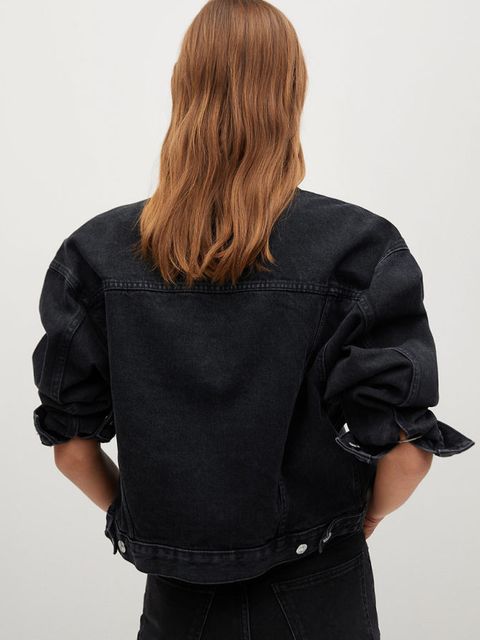 Mango - Kurtka jeansowa RACHEL - zdjęcie produktu nr 2