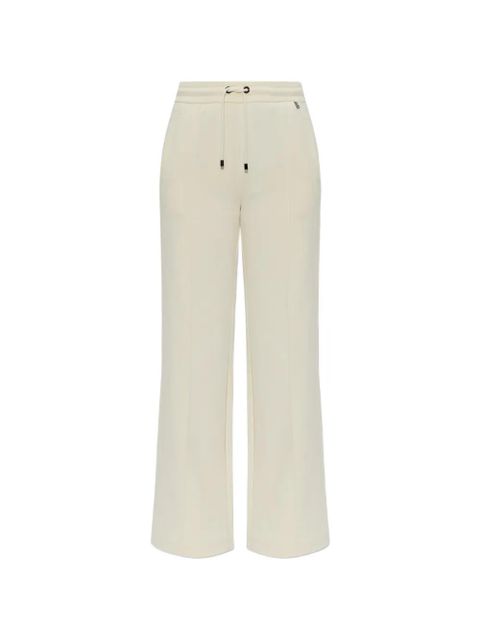 BOGNER Cassie drawstring straight trousers - Neutrals - zdjęcie produktu nr 1